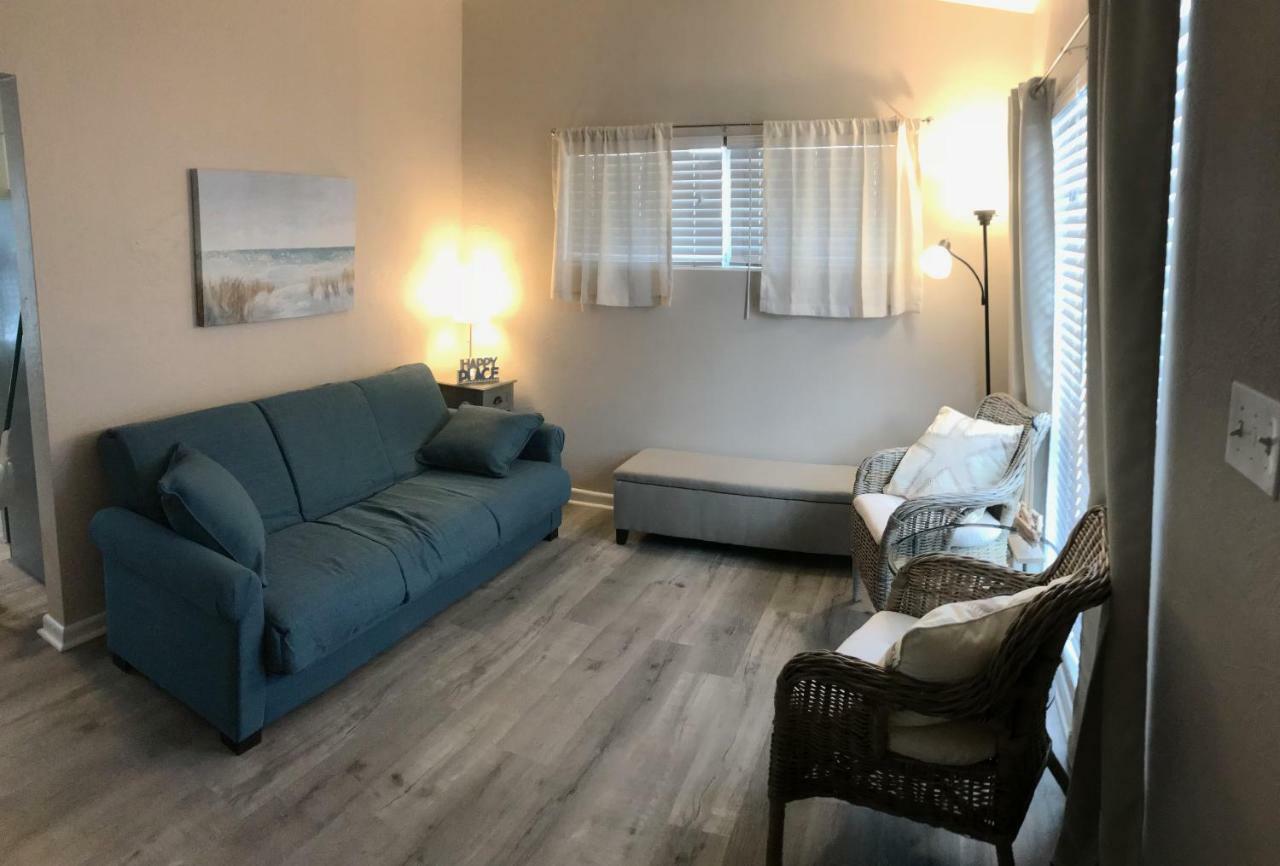 Salty Serenity Duplex 可可比奇 外观 照片