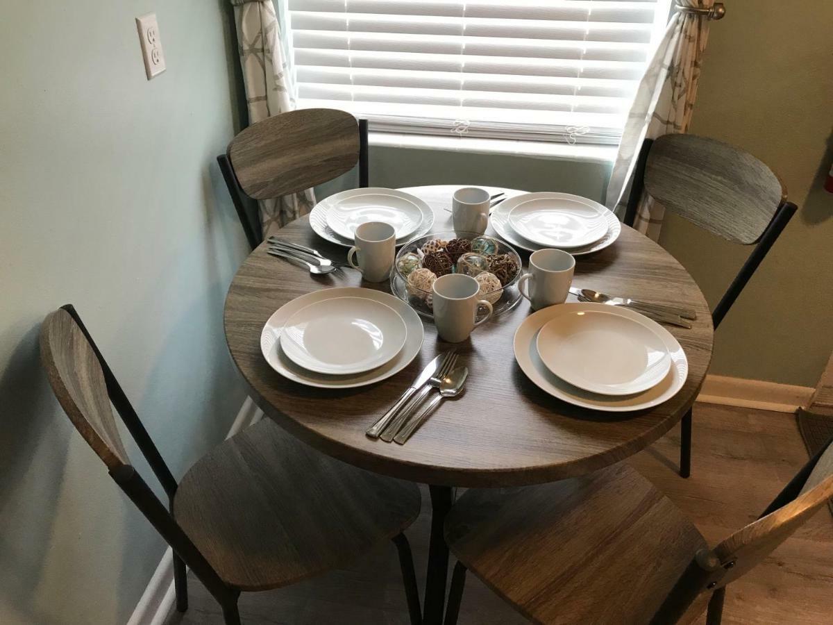 Salty Serenity Duplex 可可比奇 外观 照片