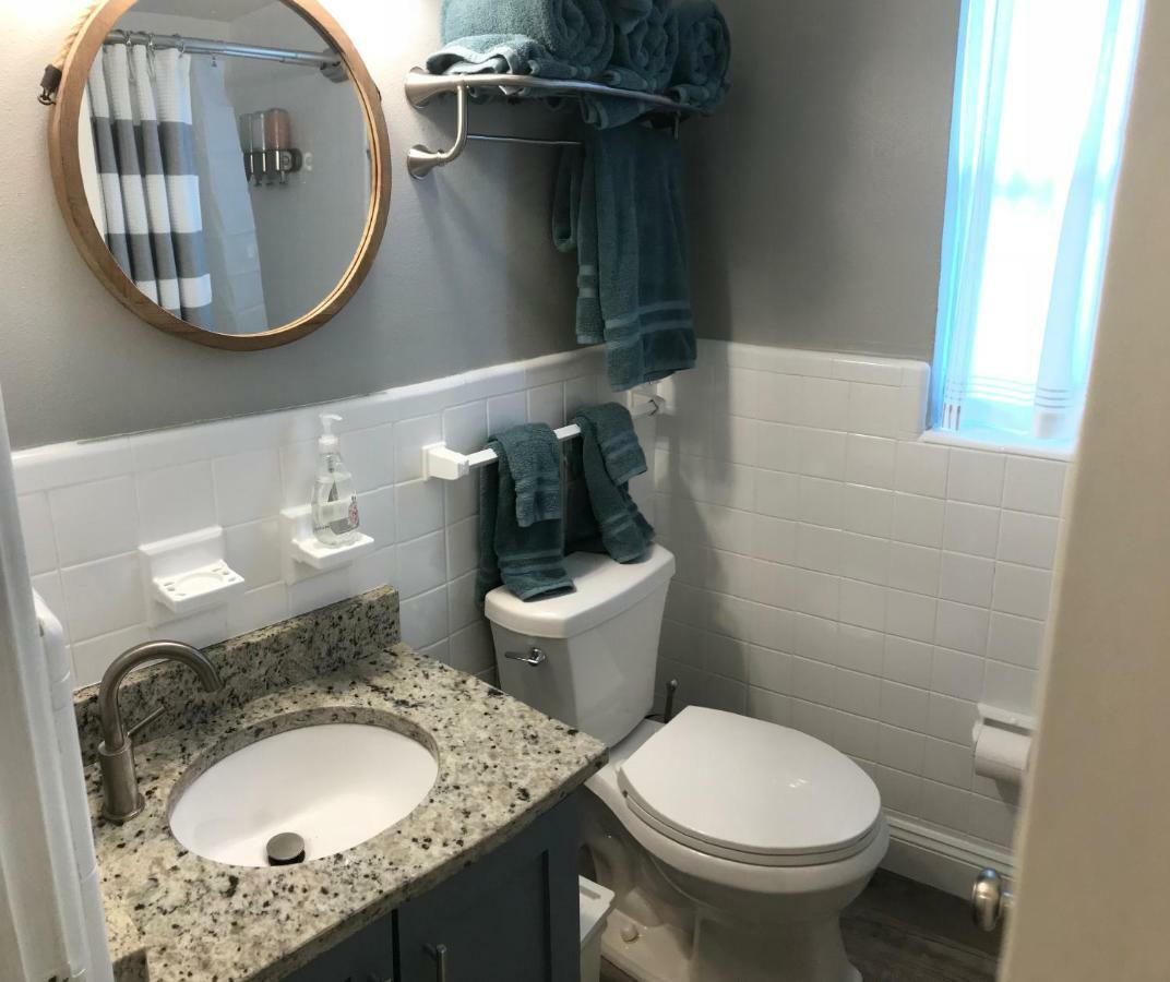 Salty Serenity Duplex 可可比奇 外观 照片