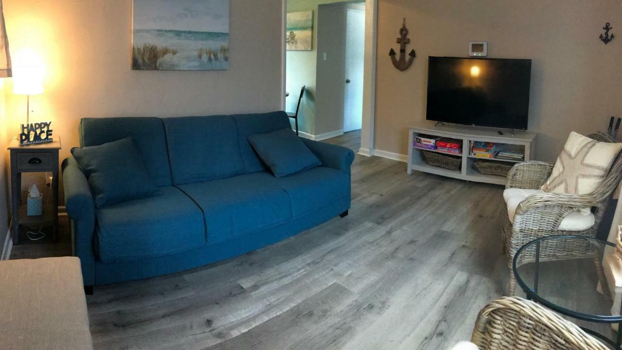 Salty Serenity Duplex 可可比奇 外观 照片