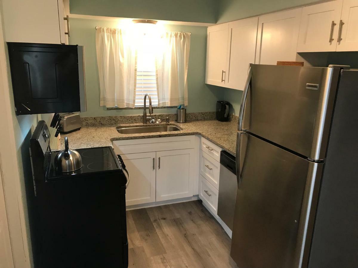 Salty Serenity Duplex 可可比奇 外观 照片